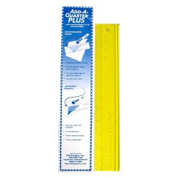 Add A Qtr Ruler - 12" PLUS