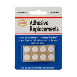 THIMBLEPAD ADHESHIVE REPLACEMENTS