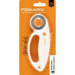 Fiskars Rotary Cutter - Loop Handle - 45mm