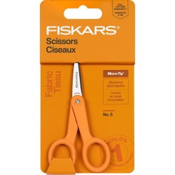 Fiskars Scissors - Classic Microtip (5")