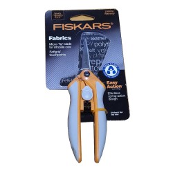 Fiskars Scissors - Easy Action Micro Tip 5"