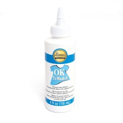Glue - Aleenes Permanent OK-To-Wash-It 4oz (118ml)