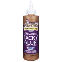 Glue - Aleenes Original Tacky Glue 8oz (236ml)