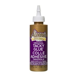 Glue - Aleenes Original Tacky Glue 4oz (118ml)