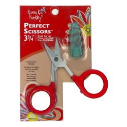 KKB - Karen Kay Buckley - Prefect Scissors Curved - 3.75"