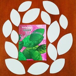 KKB - Karen Kay Buckley - Leaves (15pk)