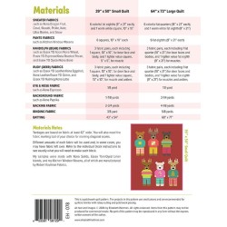 Pattern by EH - Randolph & Ruby