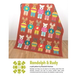 Pattern by EH - Randolph & Ruby