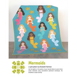 Pattern by EH - Mermaids