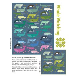 Pattern by EH - Whale Watching
