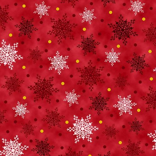 Snowflake - RED