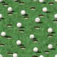 Golf Balls & Holes - LT GREEN