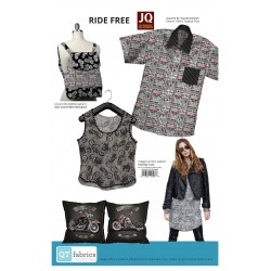 Panel - Motorcycle 60cm - GREY