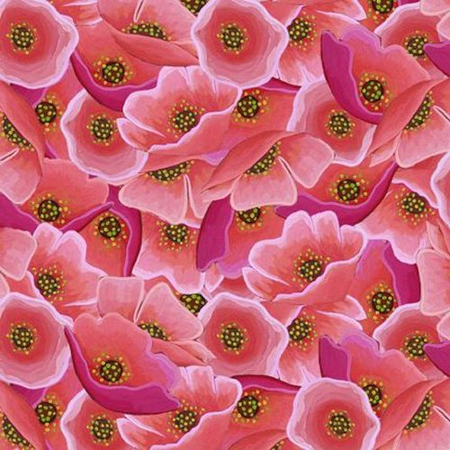 Poppies - PINK