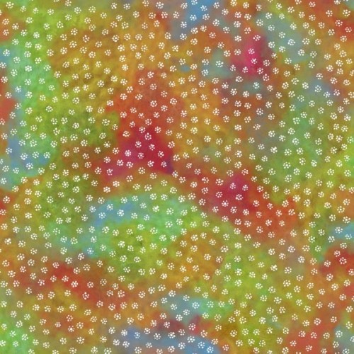 Dotted Geo - MULTI