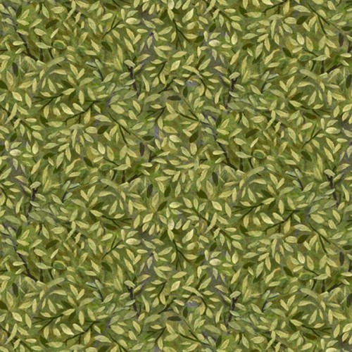 Leaf Vine - GREEN