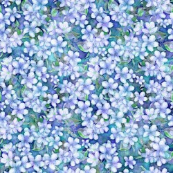 Cherry Blossoms - BLUE