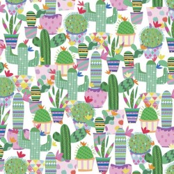 Cactus - OFF WHITE