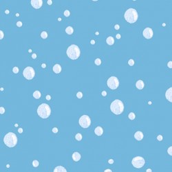 Bubbles - BLUE