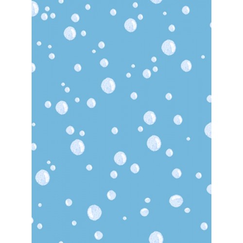 Bubbles - BLUE