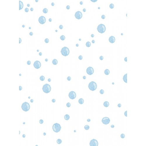 Bubbles - WHITE