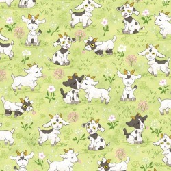 Baby Goats - GREEN