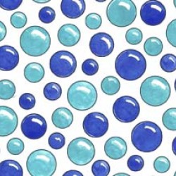 Bubble Toss-BLUE