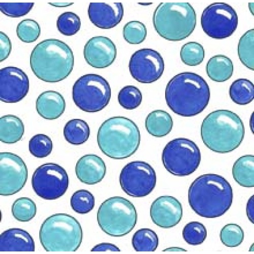Bubble Toss-BLUE