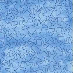 Starfish Blender-BLUE