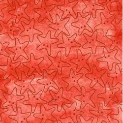 Starfish Blender-RED