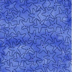 Starfish Blender-DARK BLUE