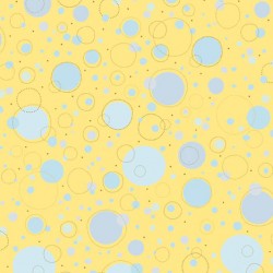Bubbles-YELLOW