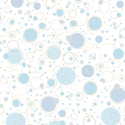 Bubbles-WHITE