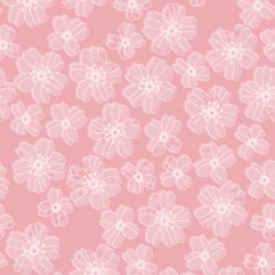 Flower Toss-PINK