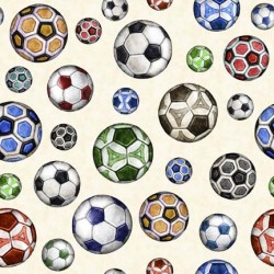 Soccer Balls-GREEN