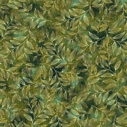 Sprig Toile-GREEN