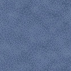 Spots 108" - BLUE/GREY