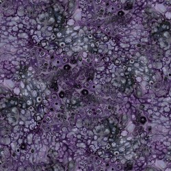 Splotches - Lavender