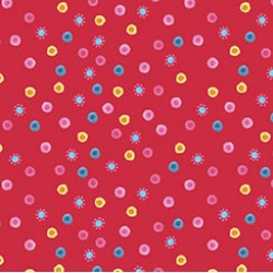 Dots - RED