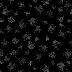 Spider Toss - BLACK