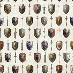 Swords & Shields - CREAM