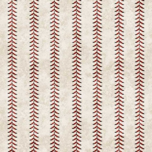 Baseball Stripe - CREAM