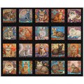 QUILTING TREASURES - Quilt Room Kitties by Morris Creative Group
