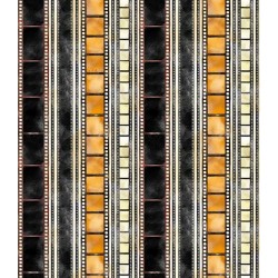 Movie Film Stripe - MULTI