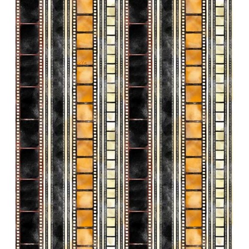 Movie Film Stripe - MULTI