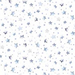 Stars - WHITE