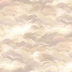 Cloud Texture - CREAM