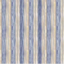 Irregular Stripe - BLUE