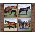 QUILTING TREASURES - Horse Country by Michelle Grant