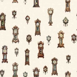 Grandfather Clocks - CRÈME